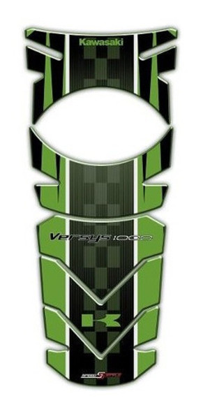 Protector Tanque Kawasaki Versys 1000 002 Mk Motos 0 Protector Tanque Kawasaki Versys 1000 002 Mk Motos 0