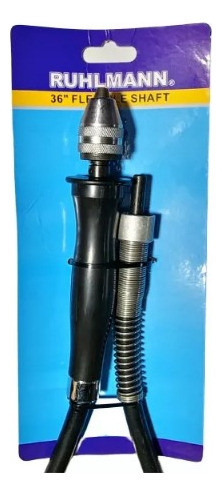 Tripa Eje Flexible De 36 C/mandril P/taladros Ruhlmann 1