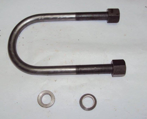 Abrazadera De Elastico Ford F100 0