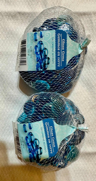 Gemas Cuadradas De Cristal Aguamarina Para Acentuar 0