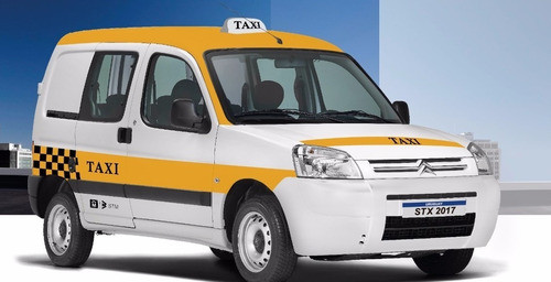 Tren Trasero Citroen Berlingo Peugeot Partner 0