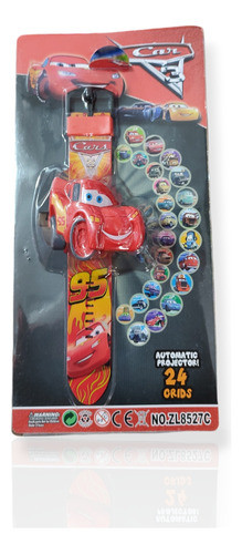 Reloj Proyecciones Infantil 0