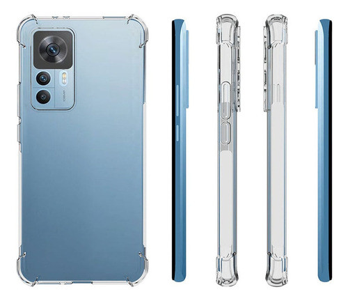 Funda Protector Antishock Para Xiaomi 12/12t/12tpro Css 0