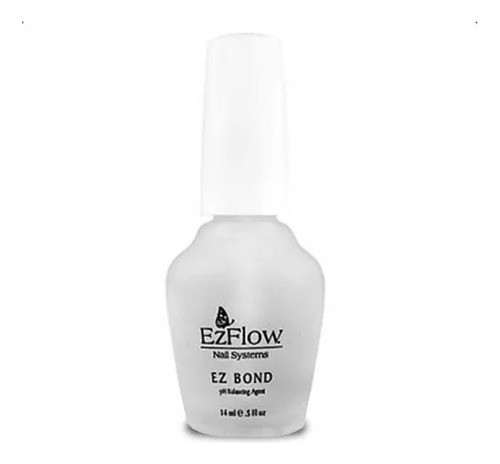 Ez Bond Equilibrador Ph Ezflow Adhere Uñas Esculpidas X 14ml 0