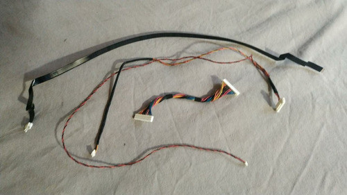 Kit  Flex Cables Philips 42pfl4007g Con Garantía!!! 0