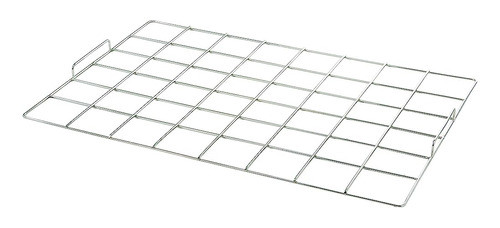 Winco 6 X8  Marcador De Pastel, Acero Inoxidable 0