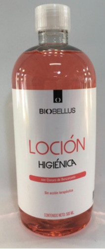 Loción Higiénica Biobellus De 1 Lt 1