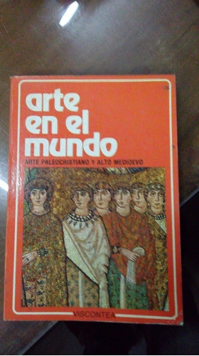 Libro Arte En El Mundo 0
