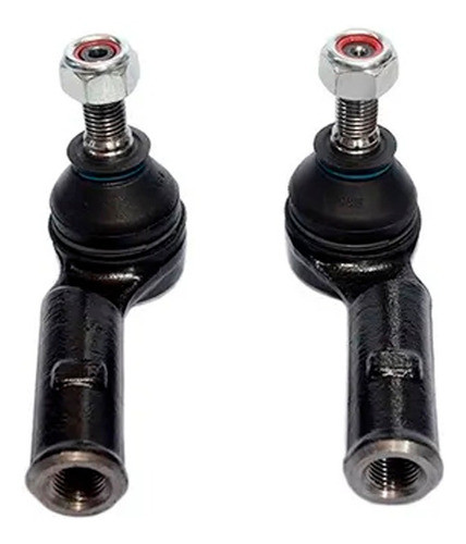 Kit X2 Extremo Direccion Corven Vw Polo Classic 2001 2009 0