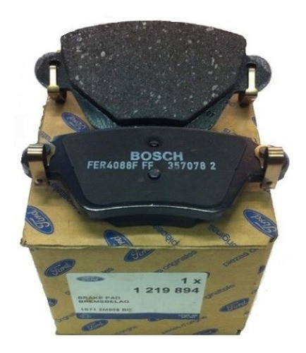 Pastilla De Freno Traseras Ford Mondeo 2001/2004 Original 0