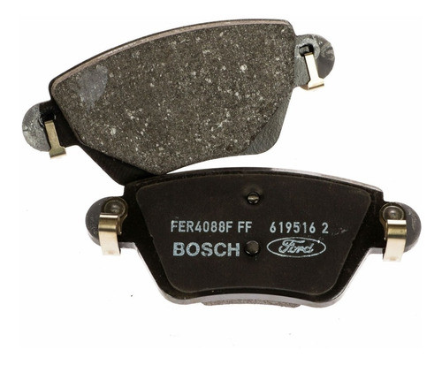 Pastilla De Freno Traseras Ford Mondeo 2001/2004 Original 1