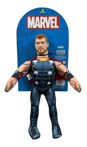 Muñeco Thor Original Marvel Avengers New Toys Lloretoys 0
