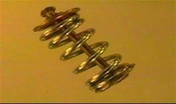 Conjunto Anclaje De Zapata Freno Peugeot Partner - Kk 1367 1