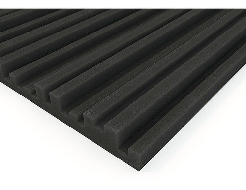 15 Placas Paneles Acústicos City Basic 50x50cm X 50mm Yulmar 0