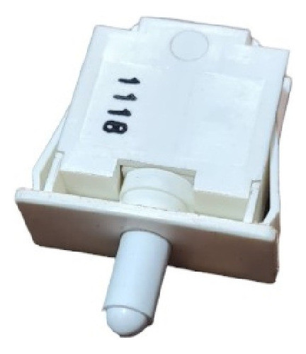 Interruptor Pulsador Luz Heladera Kohinoor Columbia Original 0
