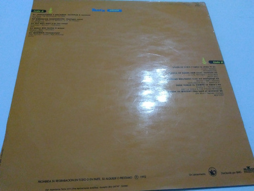 Track - Attack Variados Vinilo 1