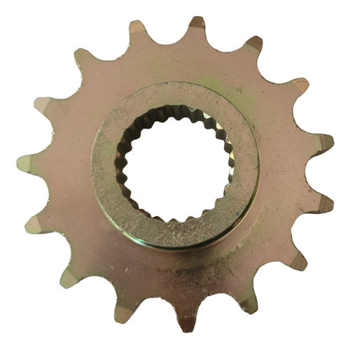 Piñón Yamaha Ybr 250 Calidad Acero Premium! 0