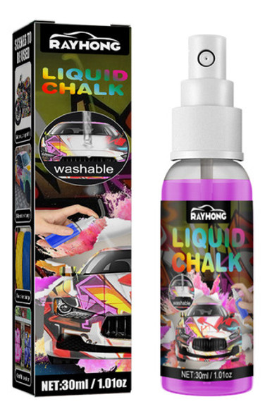 I Washable Car Graffiti Spray Car Body Tire Graffiti Co 55pp 1