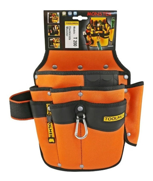Cartuchera Grande Porta Herramientas Toolmen T200 1