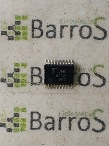 Tc74vhct541a  - T541a - Vhct541 - Soic20 - Original 0