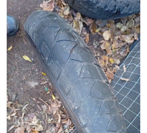 Cubierta Delantera Michelin Anakee Adventure 2 Ct- 110/80/19 0