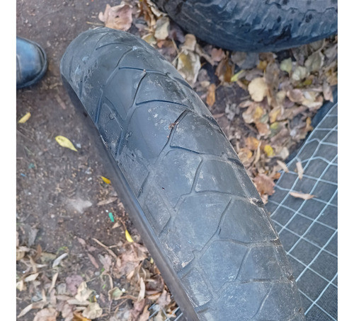 Cubierta Delantera Michelin Anakee Adventure 2 Ct- 110/80/19 1