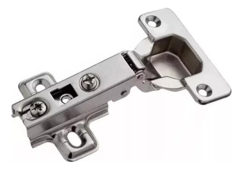 Bisagra Cazoleta Codo 0 35mm  / Hb / Pack De 8 Unidades 0