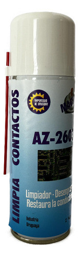 Limpia Contactos Magico Sin Lubricante 262cc 0