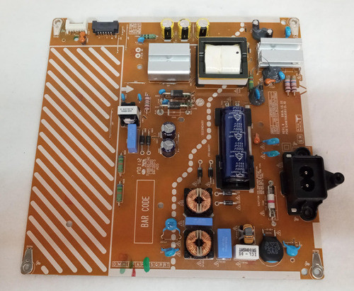 Fuente LG 49lh5700 Eax67083501 Lgp49dsi-16ch1 Pl435 0