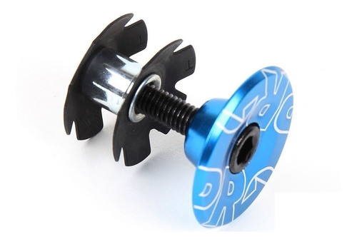 Tapa De Stem Pro Alloy Gap Cap Aluminio - Est Bike 1