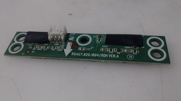 Placa Led Status Tv Philco Pld3222ht C/gtía! Rsag7.820.1894 0 Placa Led Status Tv Philco Pld3222ht C/gtía! Rsag7.820.1894 0