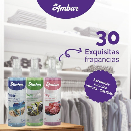 Textil Ambar By Saphirus 150ml X 24 Unid 1