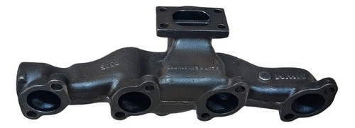 Múltiple De Escape Mwm Sprint 4.08 Vw 8.150 5.140 S10 0
