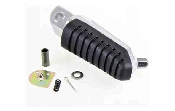 Pedalin Delantero Izquierdo Completo Tnt25 Agrobikes 0