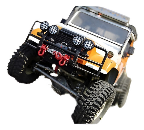 Rc Rock Crawler 1:10 Gancho De Remolque Accesorios Para Axia 0