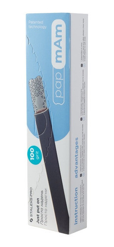 Repuesto Staleks Pro Lima Pap Mam Gramaje 100 0