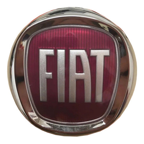 Insignia Emblema Fiat Palio/siena 08/punto/linea/idea 95mm 0