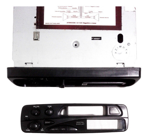 Stereo Lexsen Mtr 1190 0