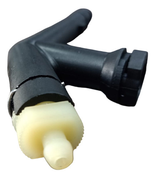 Conector Crapodina De Embrague Fiat Cronos 1.8 Etorq 1 Conector Crapodina De Embrague Fiat Cronos 1.8 Etorq 1
