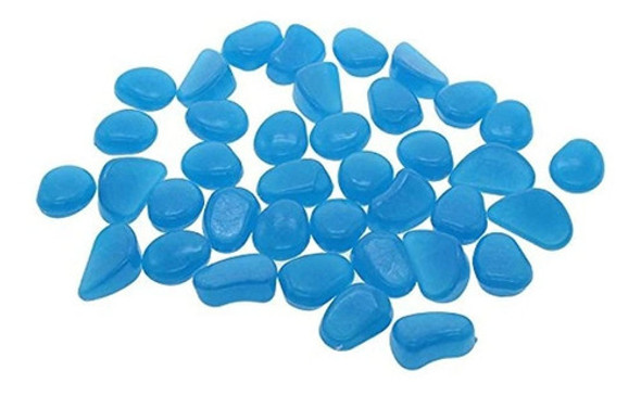 Oubest Glow En La Oscuridad Pebblespiedrasglowing Rocas Azul 1 Oubest Glow En La Oscuridad Pebblespiedrasglowing Rocas Azul 1