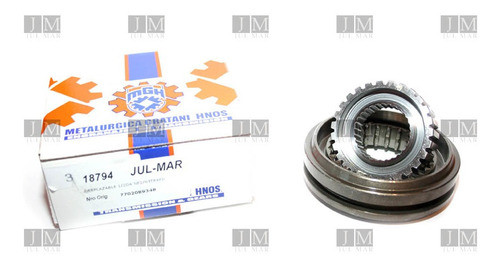 Desplazable 1ra Y 2da Caja Velocidad Ne2 Ne3 Renault Trafic 0