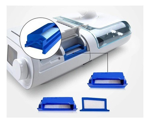 Kit Anual Dreamstation 12 Ultrafinos +2 Reutilizavel-philips 1