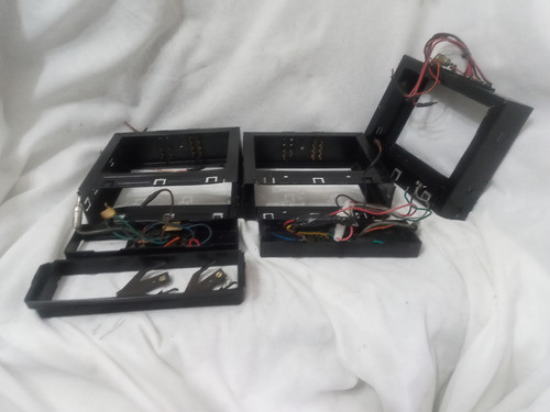 Gaveta Antiga Para Rádio Automotivo 1 Din 1