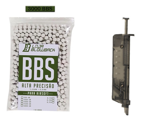 Carregador P/ Airsoft Rossi Speed Loader 90 Rounds 0 Carregador P/ Airsoft Rossi Speed Loader 90 Rounds 0