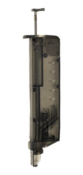 Carregador P/ Airsoft Rossi Speed Loader 90 Rounds 1 Carregador P/ Airsoft Rossi Speed Loader 90 Rounds 1