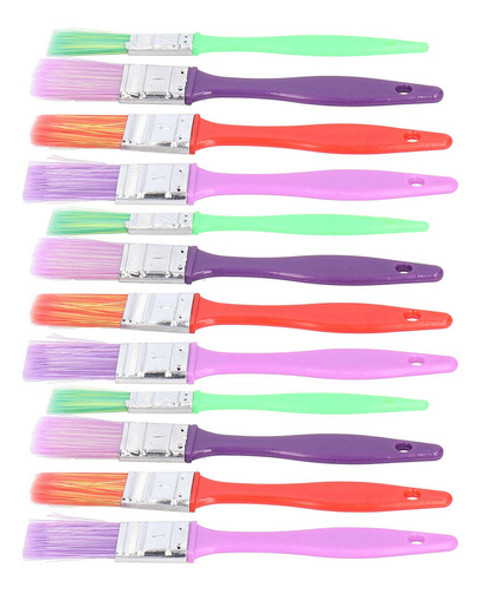 Pincéis De Pintura, Pincel De Pintura Pequeno Multiuso Para 0 Pincéis De Pintura, Pincel De Pintura Pequeno Multiuso Para 0