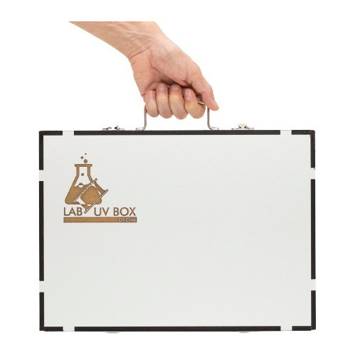 Lab Uv Box - Mesa De Luz Para Cianotipia 0