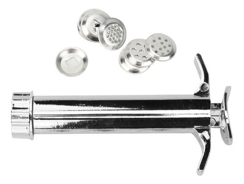 Extrusora De Argila De Aço Inoxidável Fondant Sculpture Craf 1