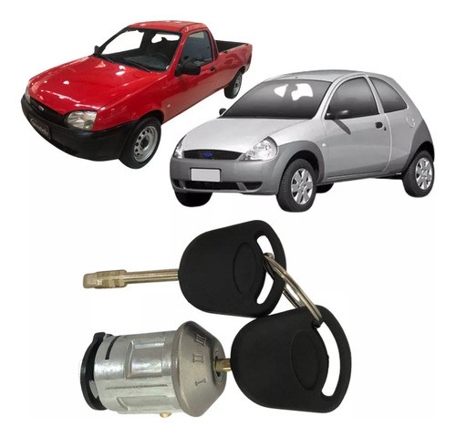 Cilindro De Ingnicion Ford Ka 97/2007 Courier 97/13 0