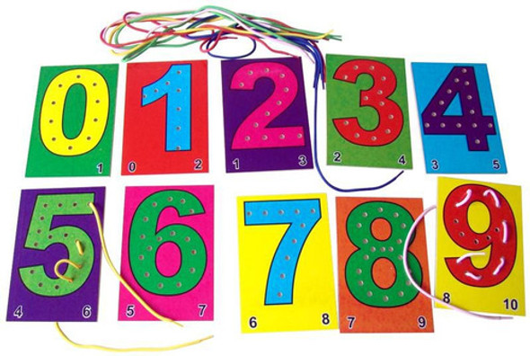 Alinhavo De Números Carimbras Ref. 2020 0